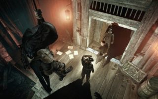 Thief Trailer