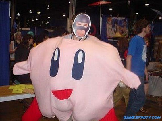 Kirby Spy