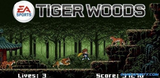 Tiger Woods