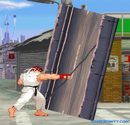 Street Fighter
