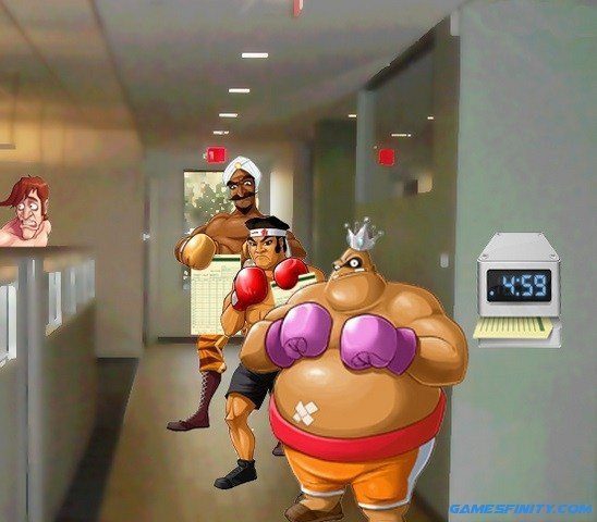 Punch Out
