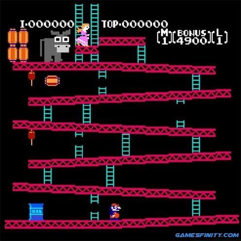 Donkey Kong