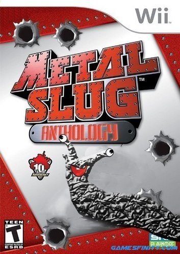 Metal Slug Anthology