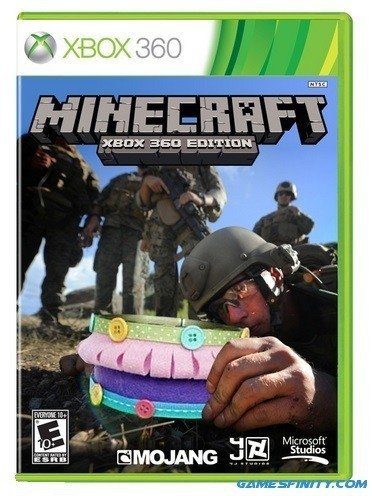 Minecraft