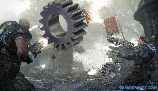 Gears of War