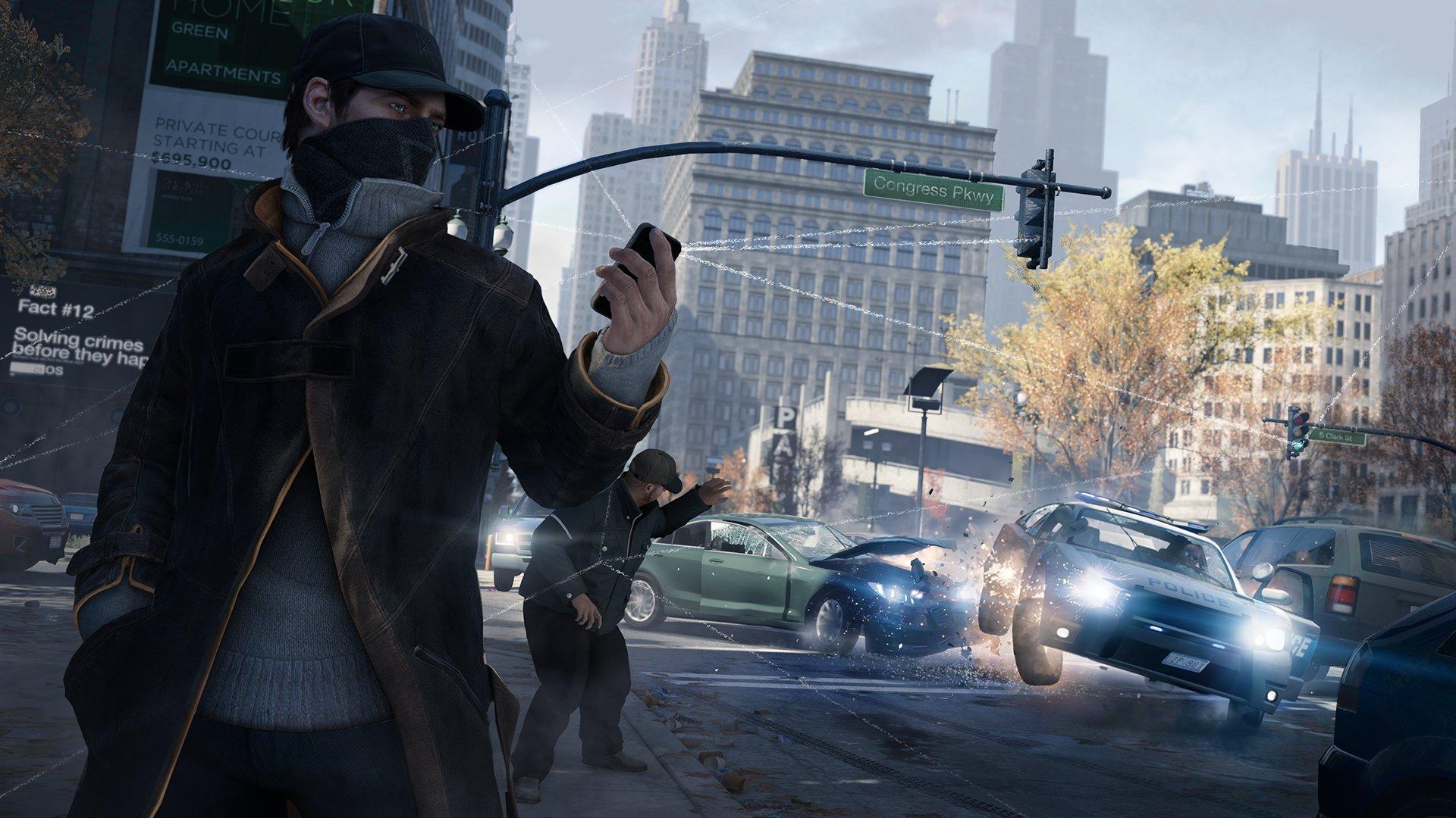 Read more about the article Watch Dogs Achievement List and Other Details