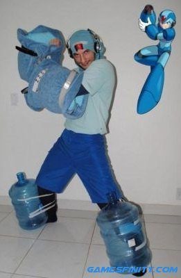 MegaMan