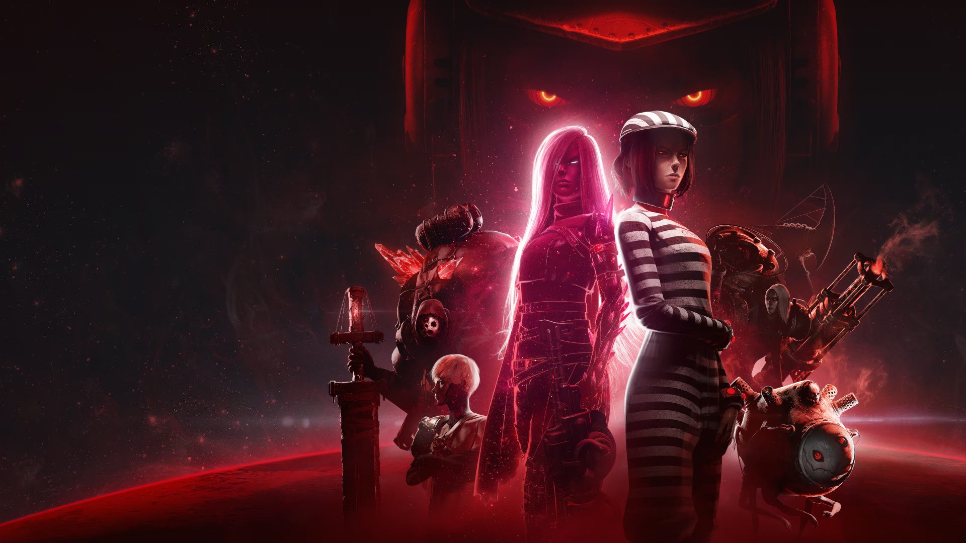 Read more about the article Stunning New Trailer for Luna Abyss: Dive into the Heart of the Mysterious Mimic Moon