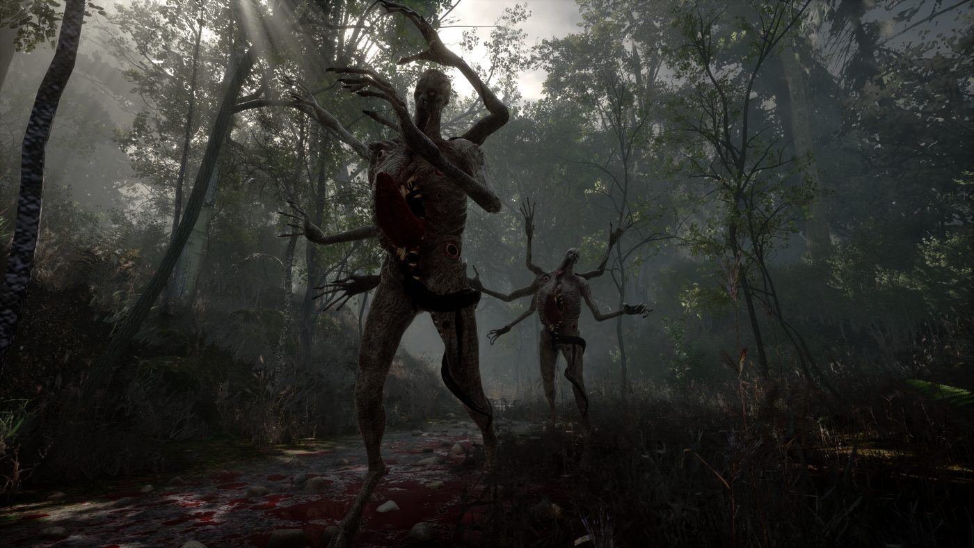 Read more about the article Stray Souls: A Cutting-Edge Psychological Horror Game Powered by Unreal Engine 5 Coming Late 2023