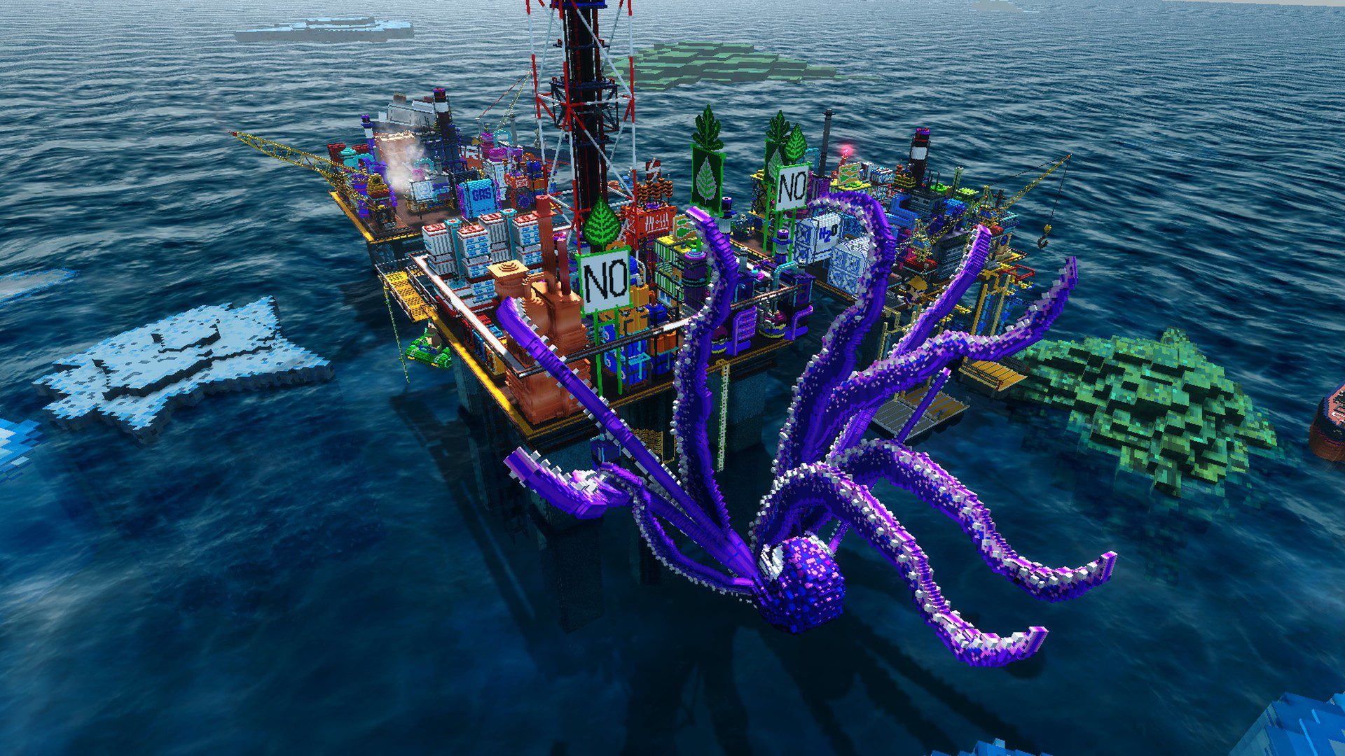 Read more about the article Drill Deal – Oil Tycoon Arrives on Nintendo Switch, Consoles to Follow