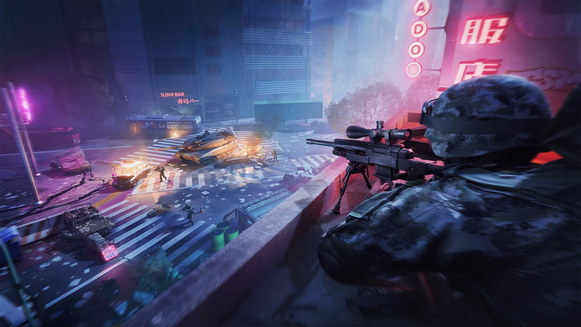 Read more about the article World War 3’s “Operation Sunstorm” Update: New Game Mode, Maps, and Weapons