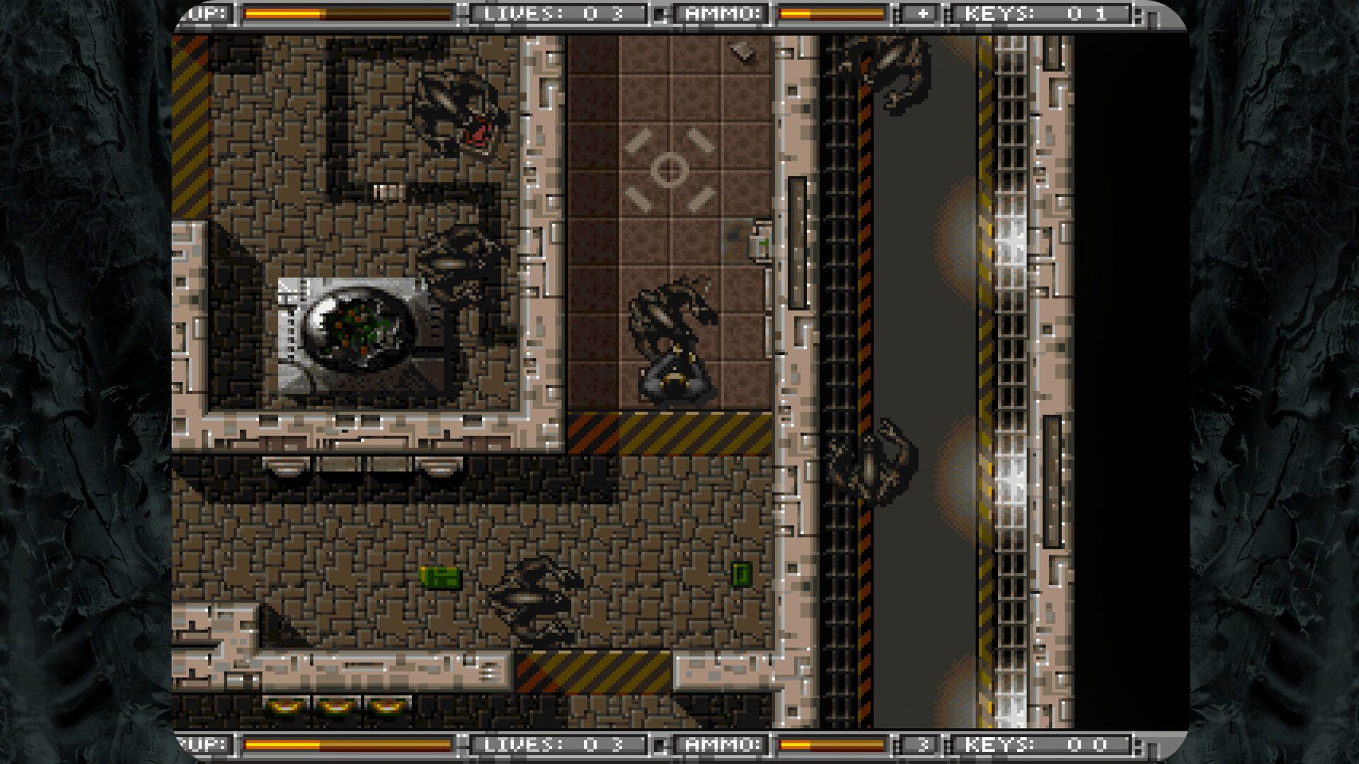 You are currently viewing Alien Breed 35th Anniversary Collection is out, six Amiga games with online co-op and a museum