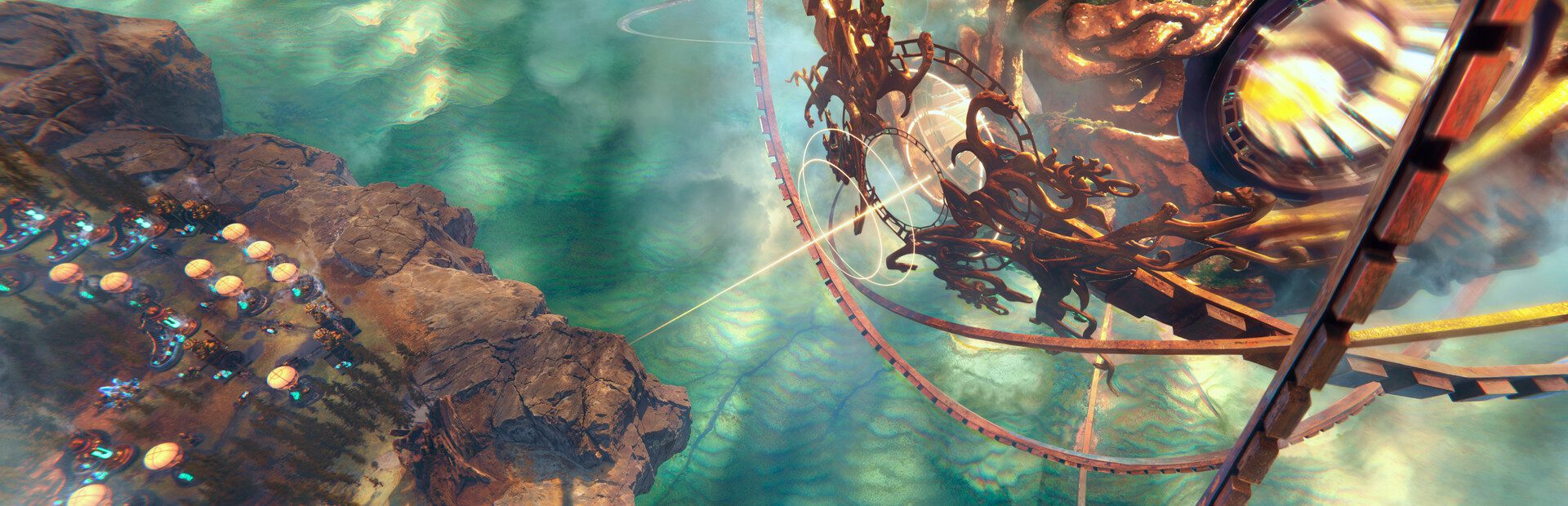 You are currently viewing Brave New Wonders is out: a factory game with no conveyor belts and no co-op
