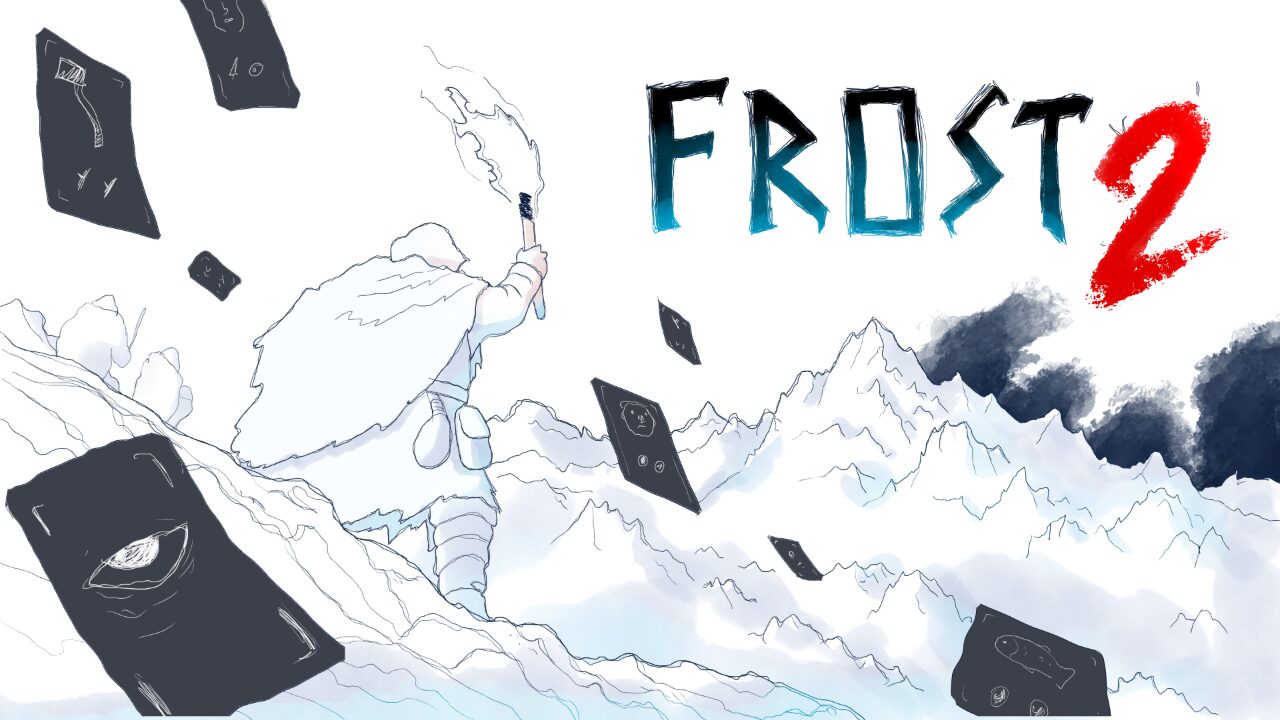 You are currently viewing Frost 2 announced ten years on, with a Kickstarter opening October 13