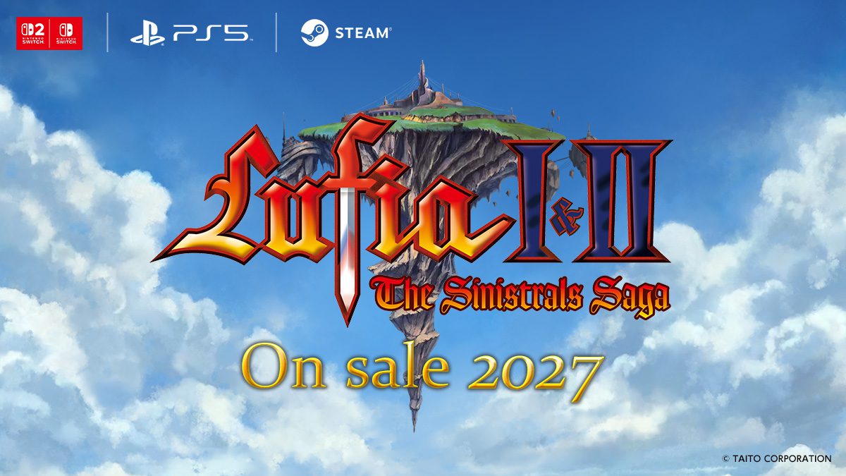 You are currently viewing Lufia I & II return in 2027, and only one of them aged well