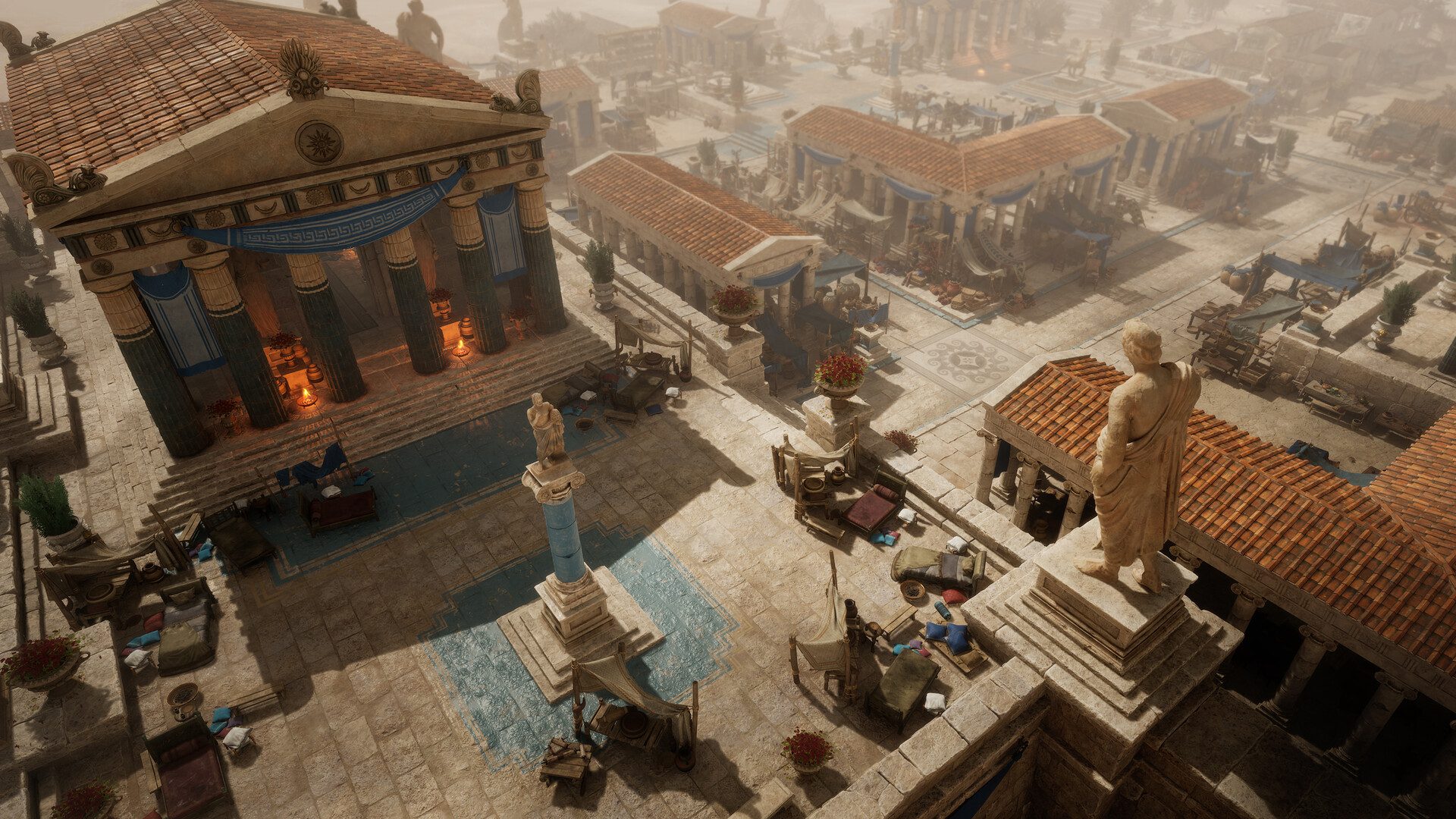 You are currently viewing Titan Quest II leaves Early Access January 19, 2027, and the consoles get it the same day