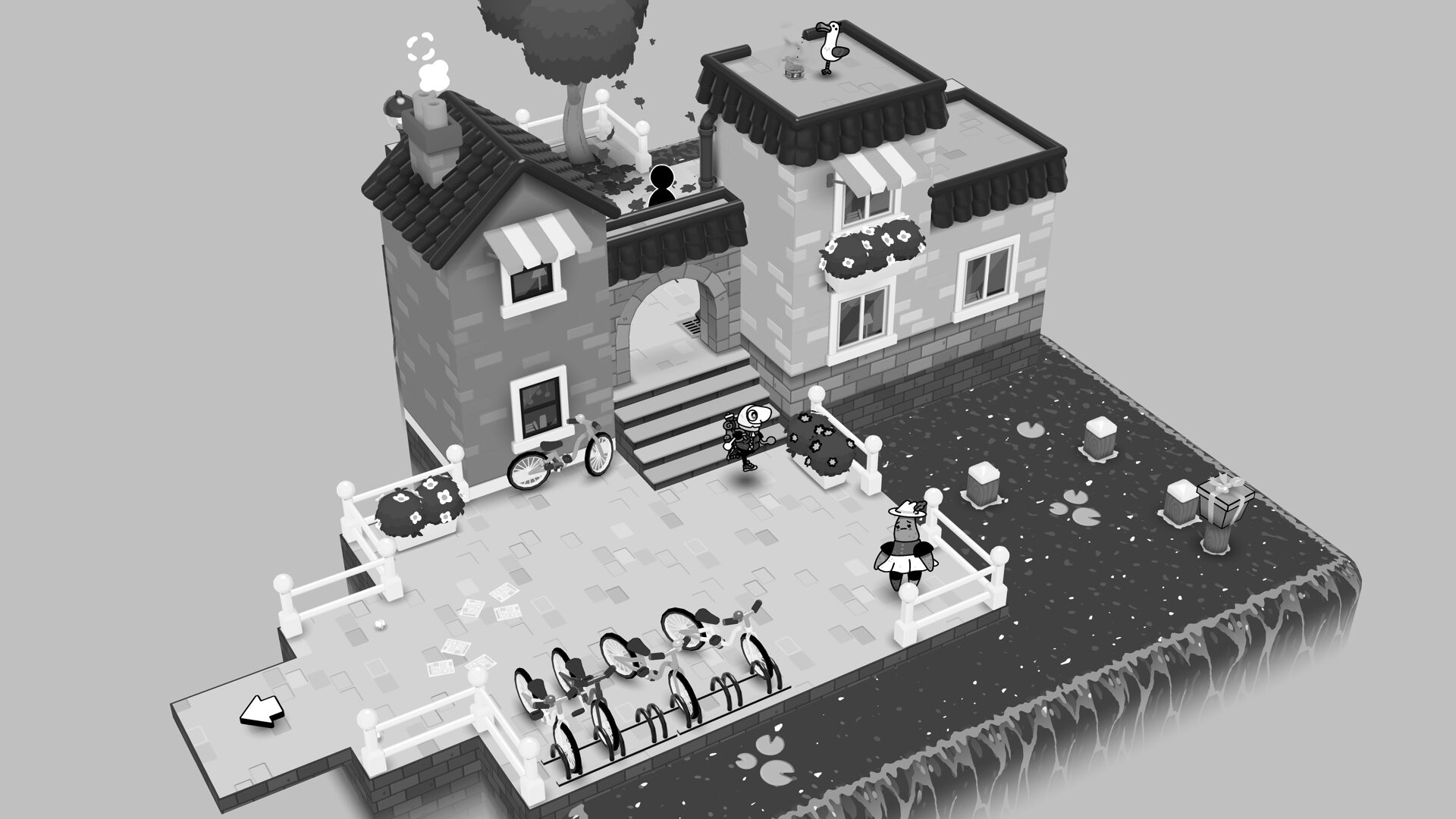 You are currently viewing TOEM 2 is out, and the photo adventure sequel lets you jump and climb this time
