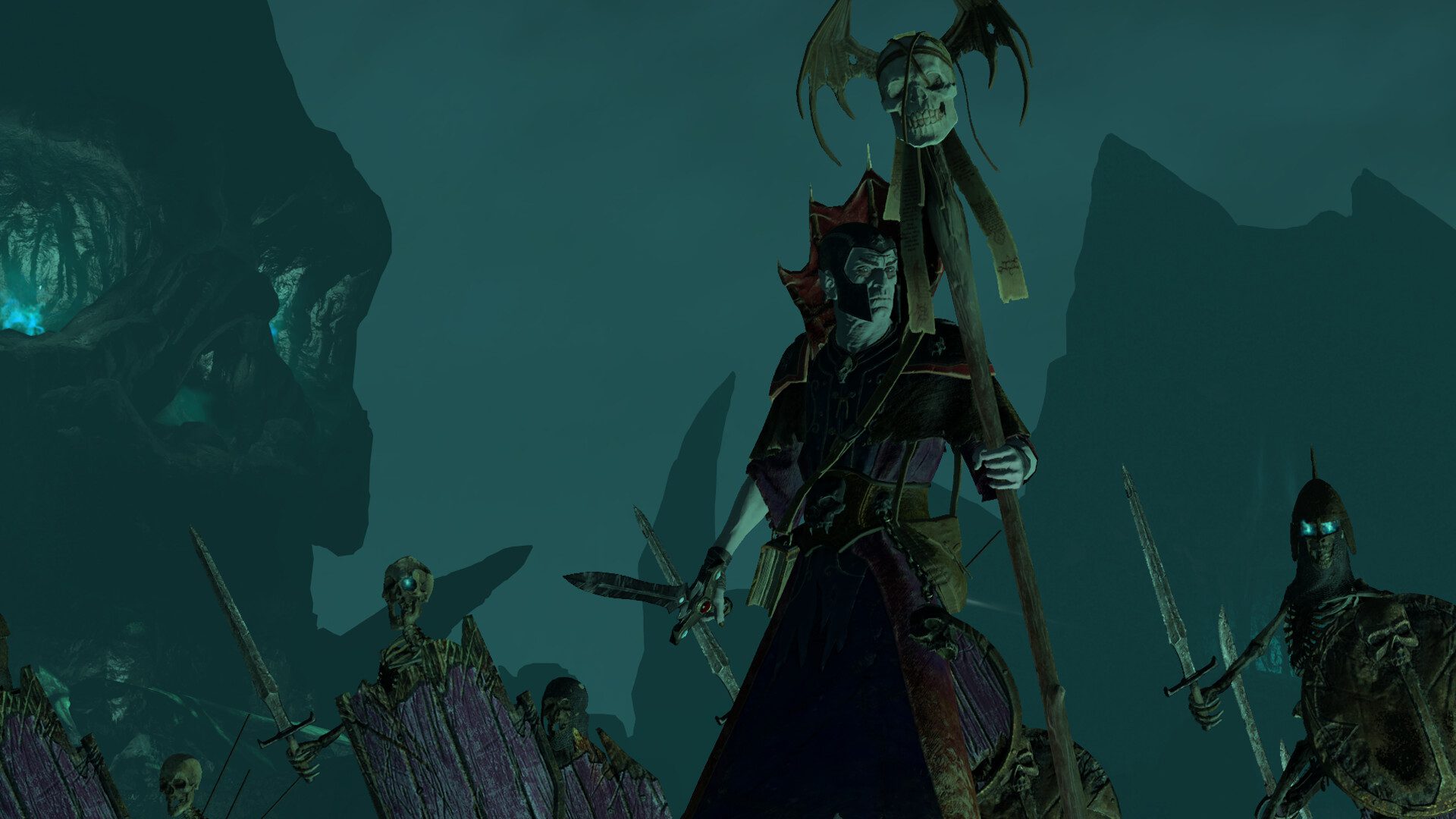 You are currently viewing Total War: Warhammer III’s biggest DLC is out, and it no longer needs the base game