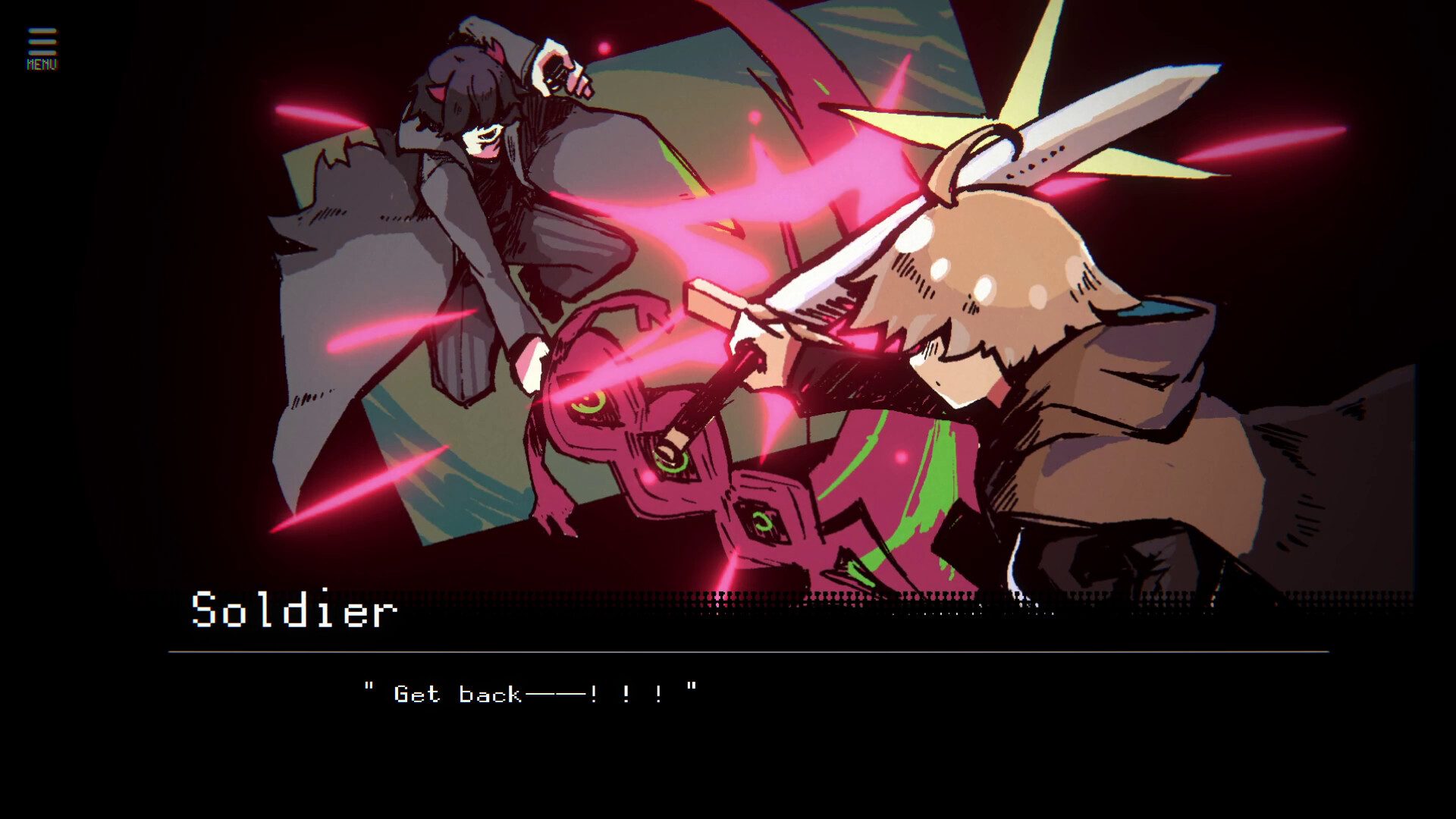 Read more about the article Annihilated launches November 10, and its roguelite RPG lets one party member out alive