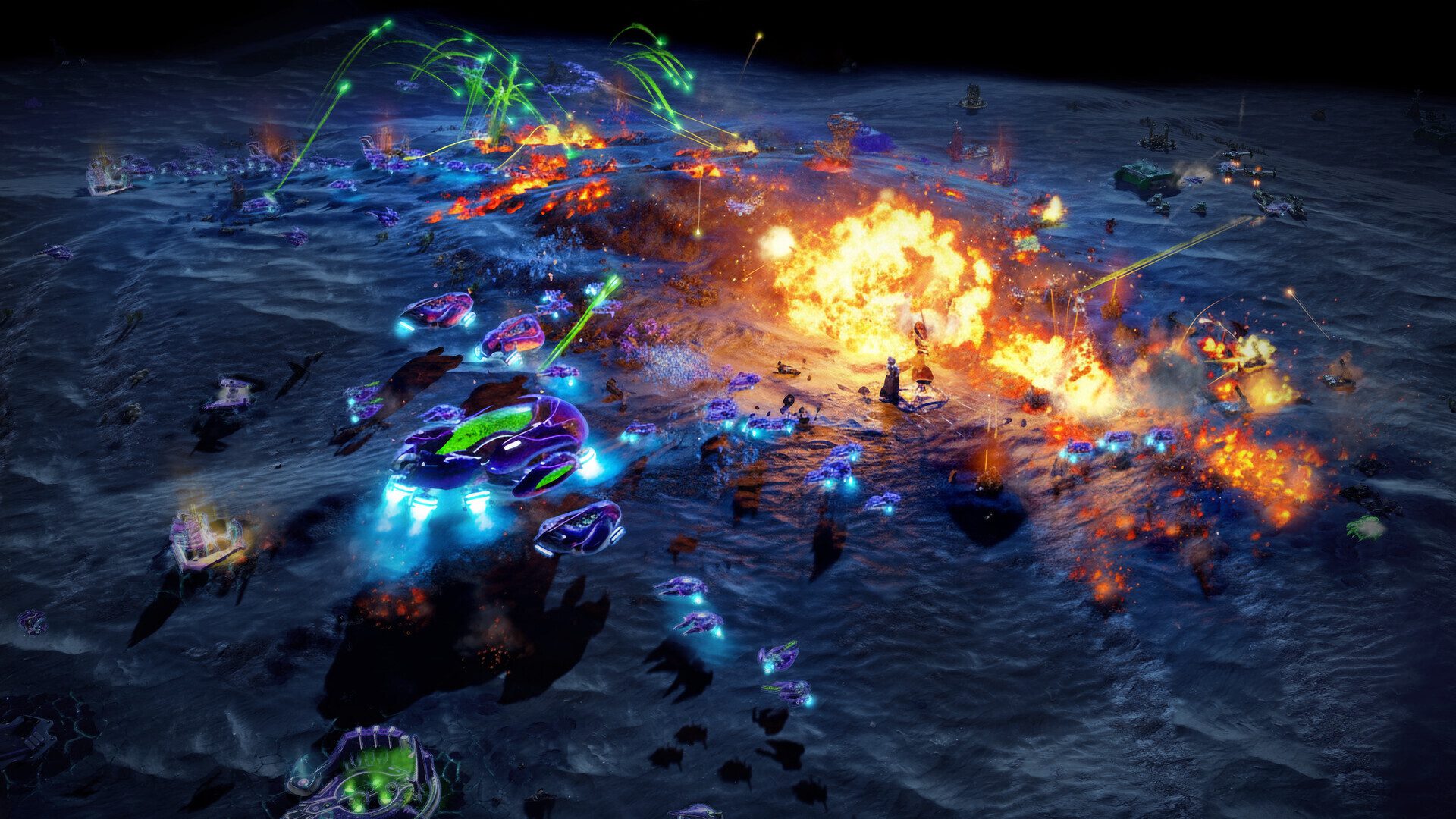 You are currently viewing Ashes of the Singularity II launches November 10, and humans are the underdog faction