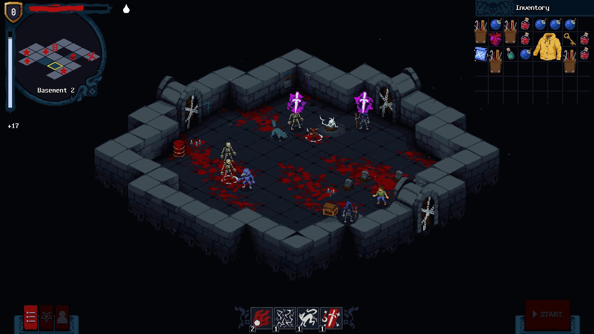 Read more about the article Bad House, the next game from Kingsway’s solo developer, has a Steam demo out now