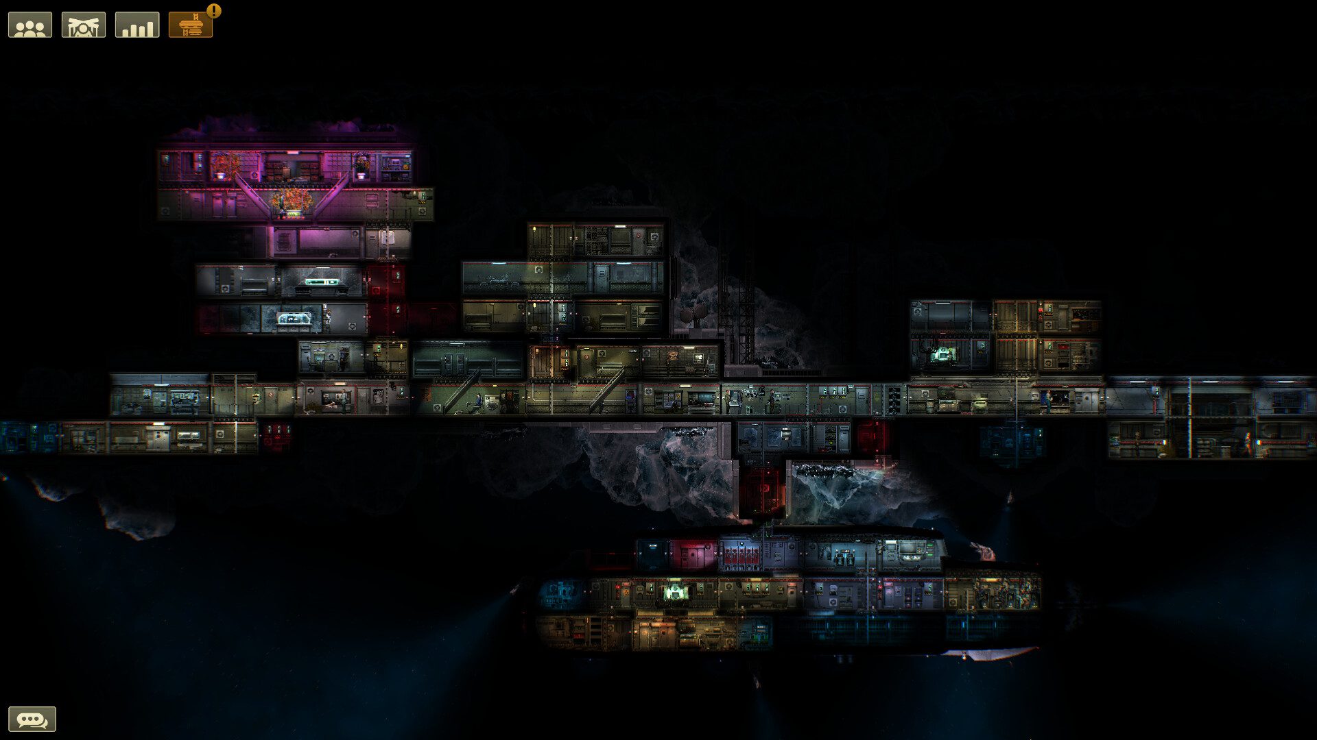 You are currently viewing Barotrauma’s Home & Harbor expansion gives your submarine crew an outpost to own on December 2