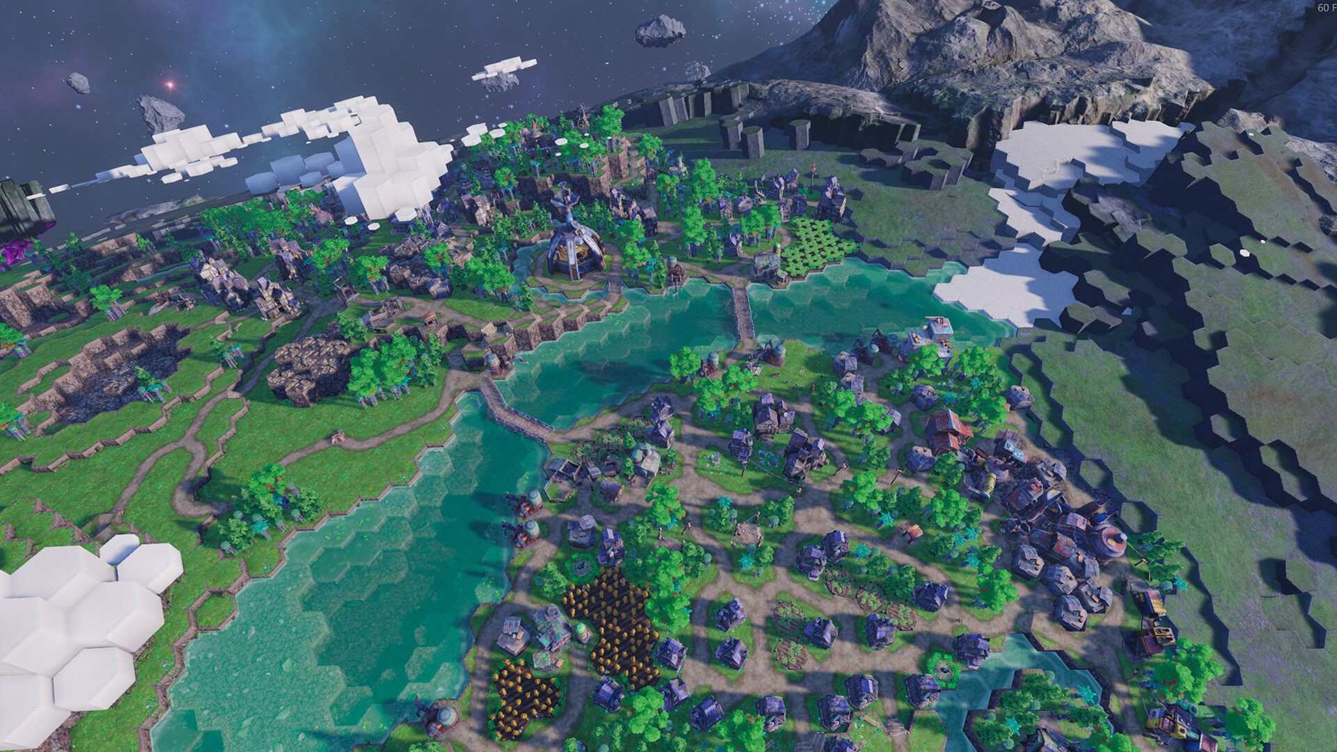 You are currently viewing Beyond These Stars is out now, and your city rides on the back of a space whale