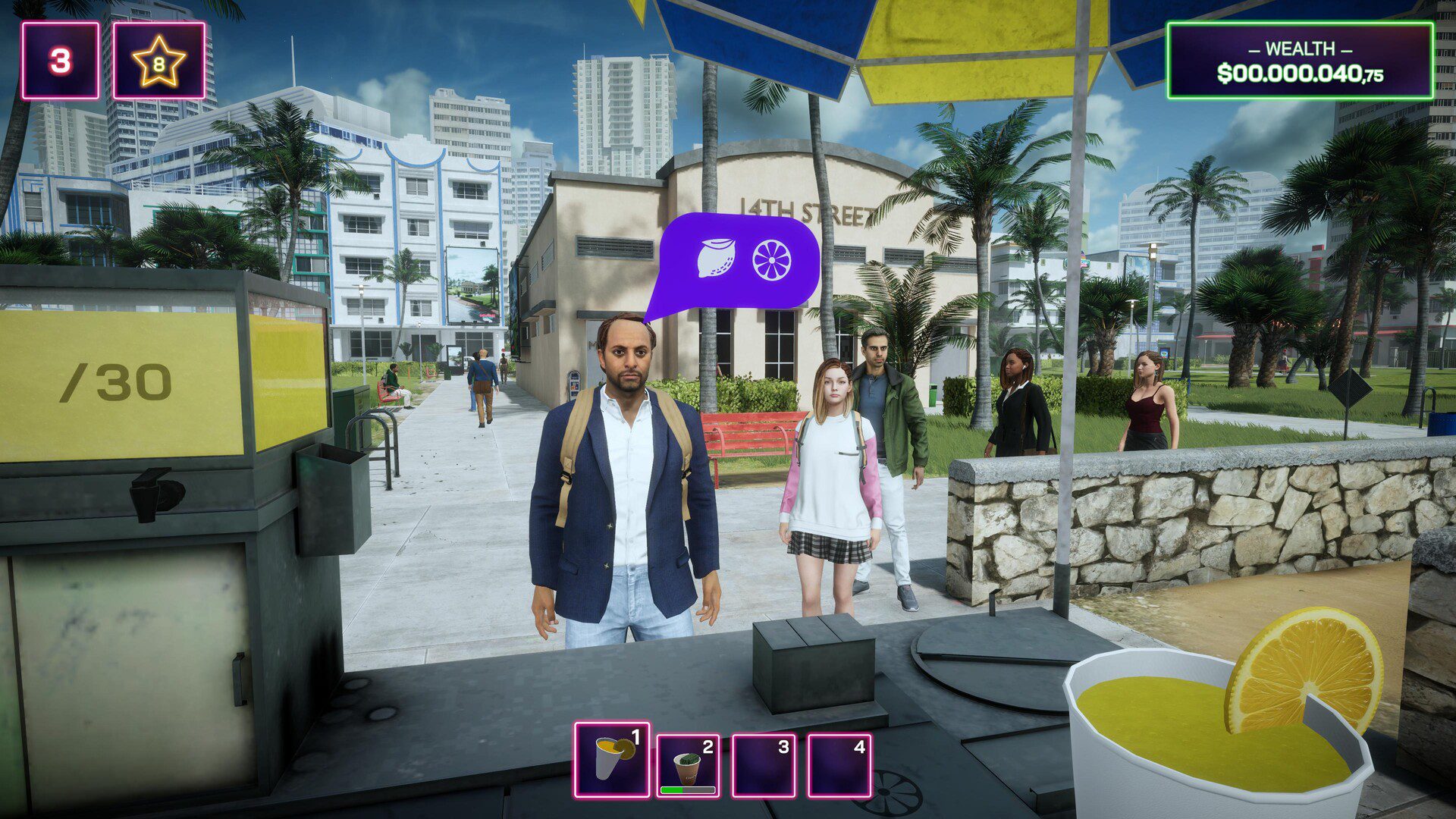 You are currently viewing Cash is King! Business Simulator sets November 5 launch, with a free Next Fest demo