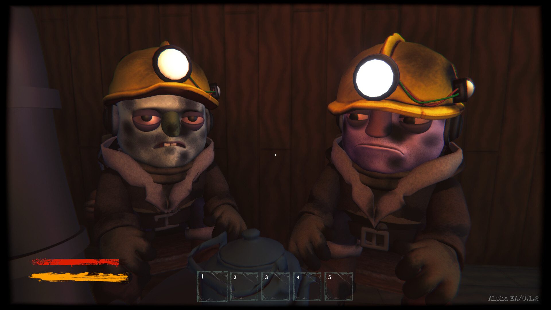 You are currently viewing Coal Duty enters Early Access October 27 with five-player co-op and a quota to skim