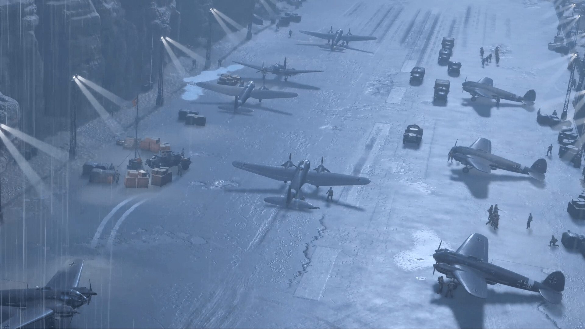 You are currently viewing Company of Heroes 3: Operation Torch brings a 15-mission US campaign on November 25