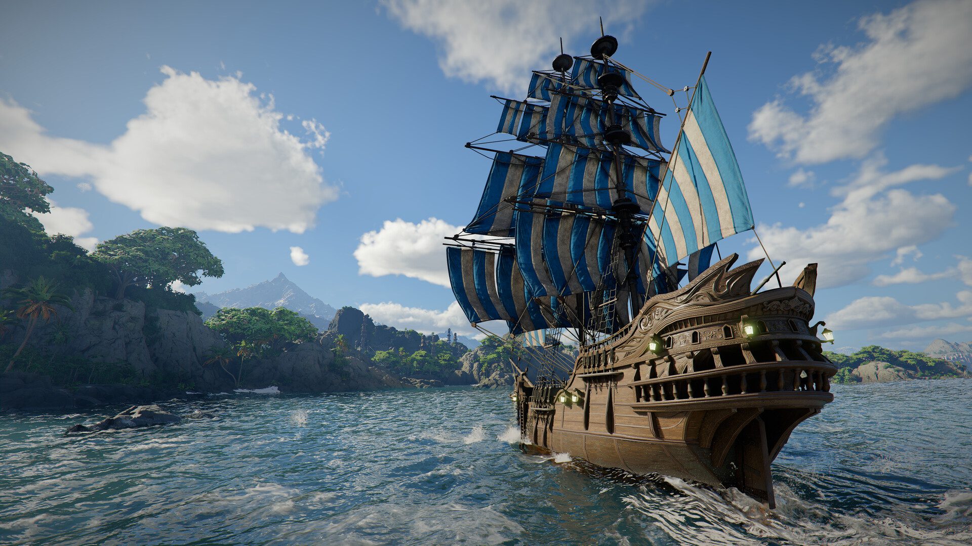 You are currently viewing Crimson Desert Enhanced’s first paid DLC, Charting the Unknown, sends Kliff to sea