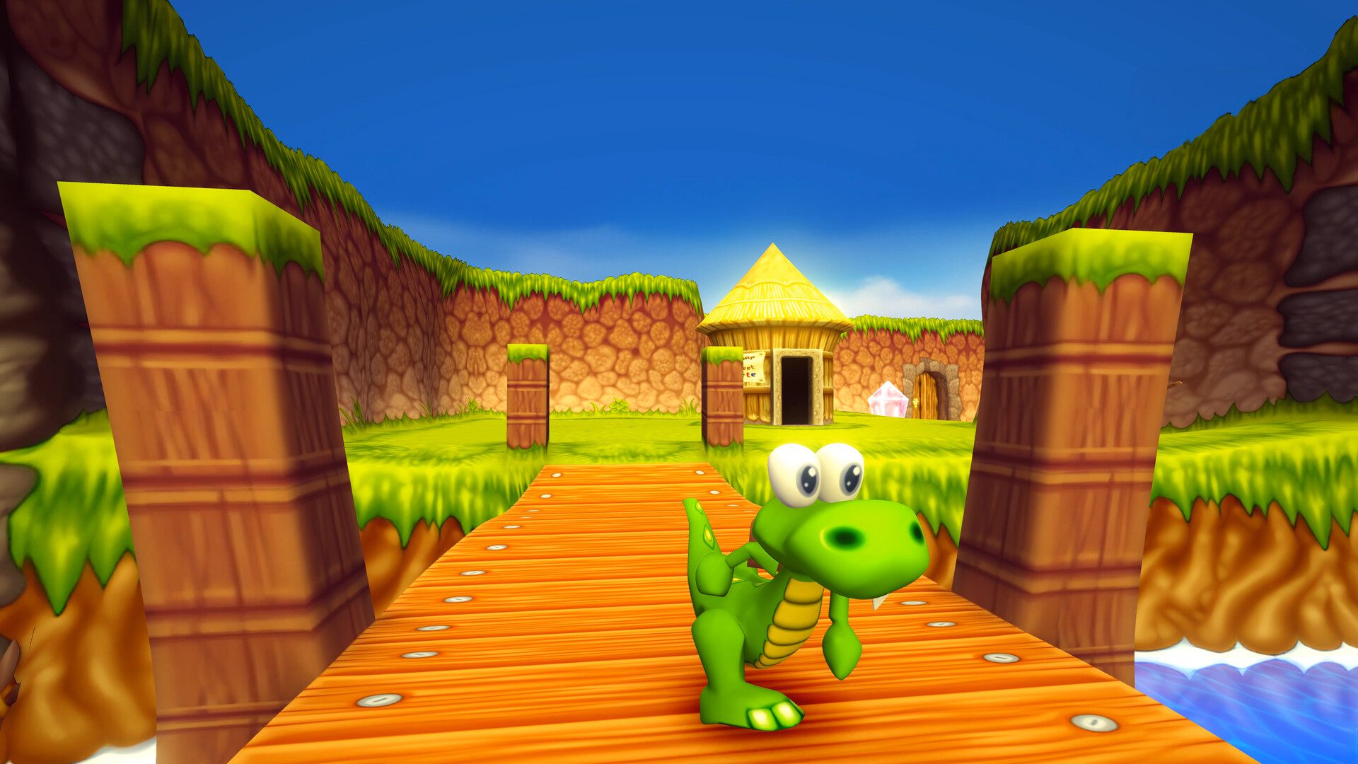 You are currently viewing Croc 2 remaster lands October 29, and its 1999 camera is the real test