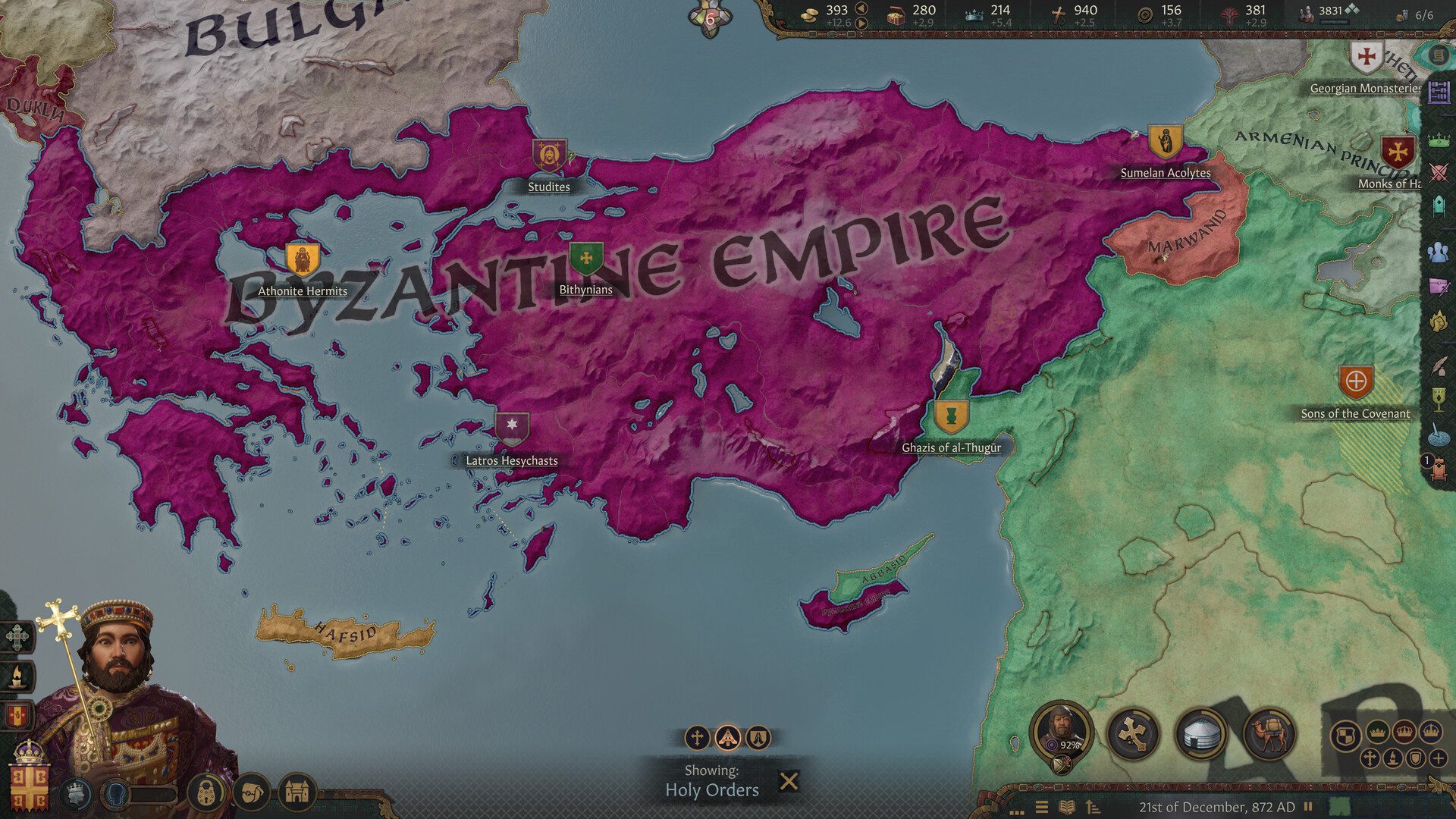 You are currently viewing Crusader Kings III: By God Alone is out, and the Pope is finally playable