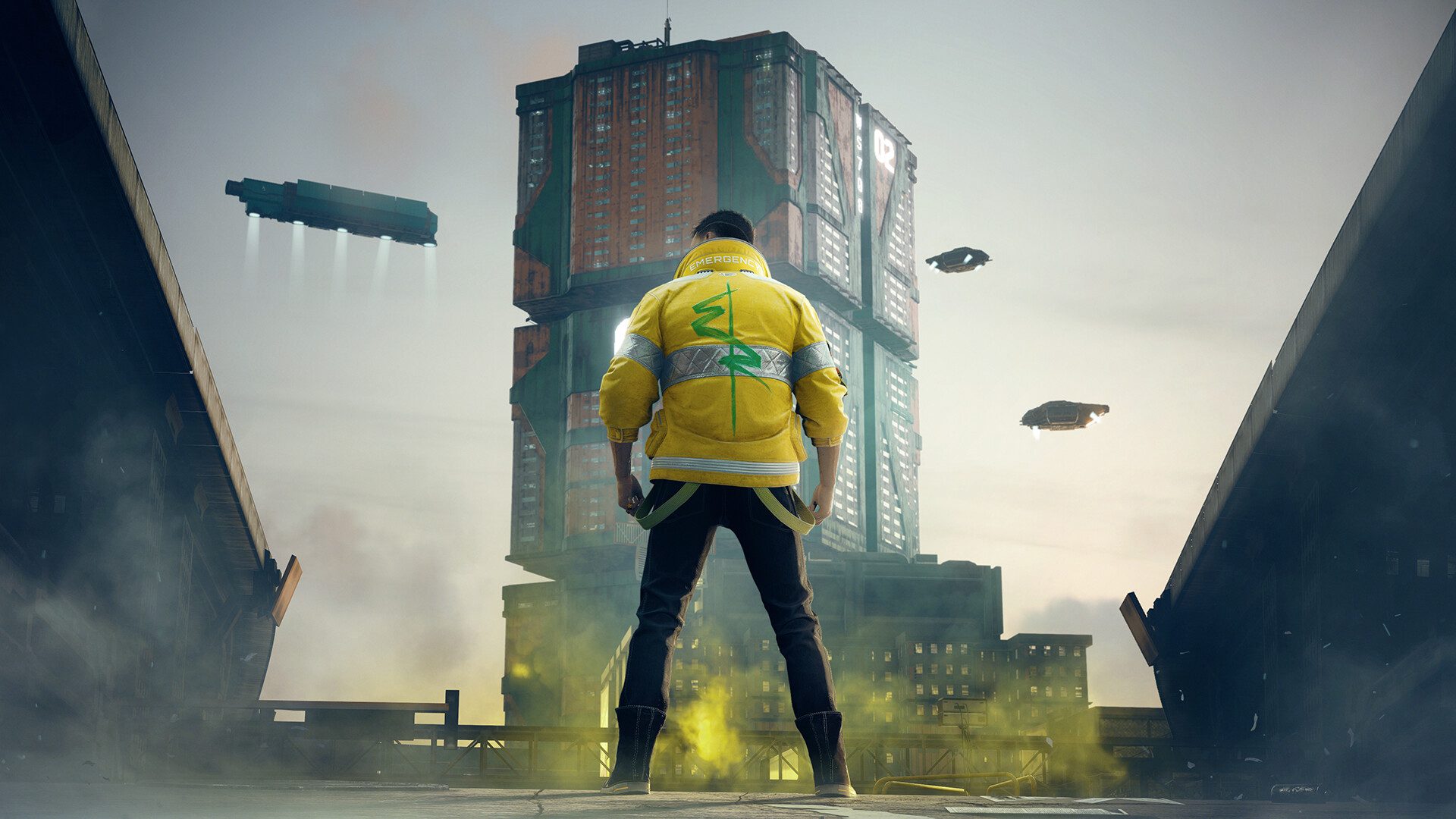 You are currently viewing Cyberpunk 2077’s Edgerunners 2 Update lands October 22, two days after the anime