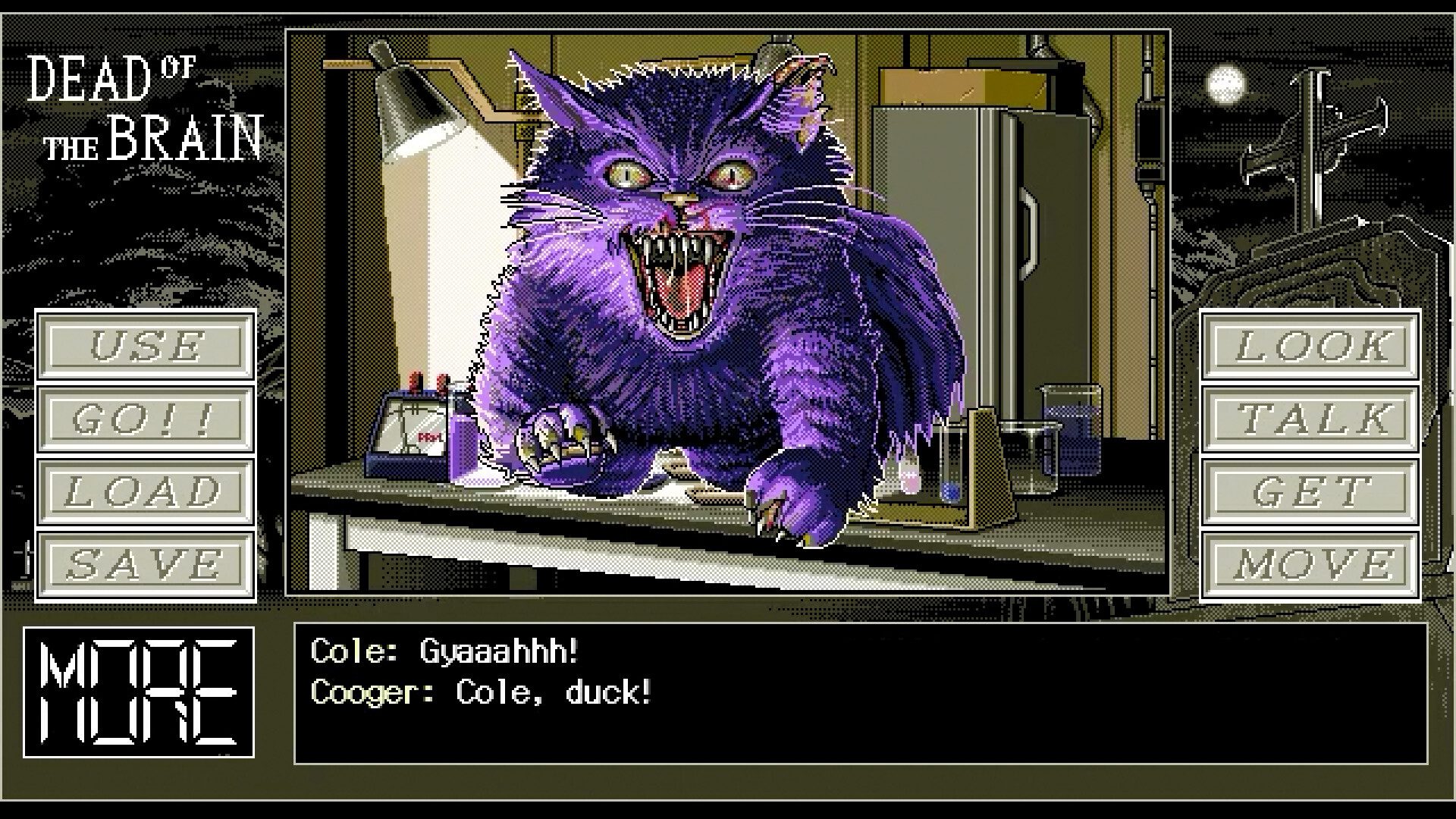 Read more about the article Dead of the Brain, FairyTale’s 1992 PC-98 zombie game, reaches Steam in English October 30
