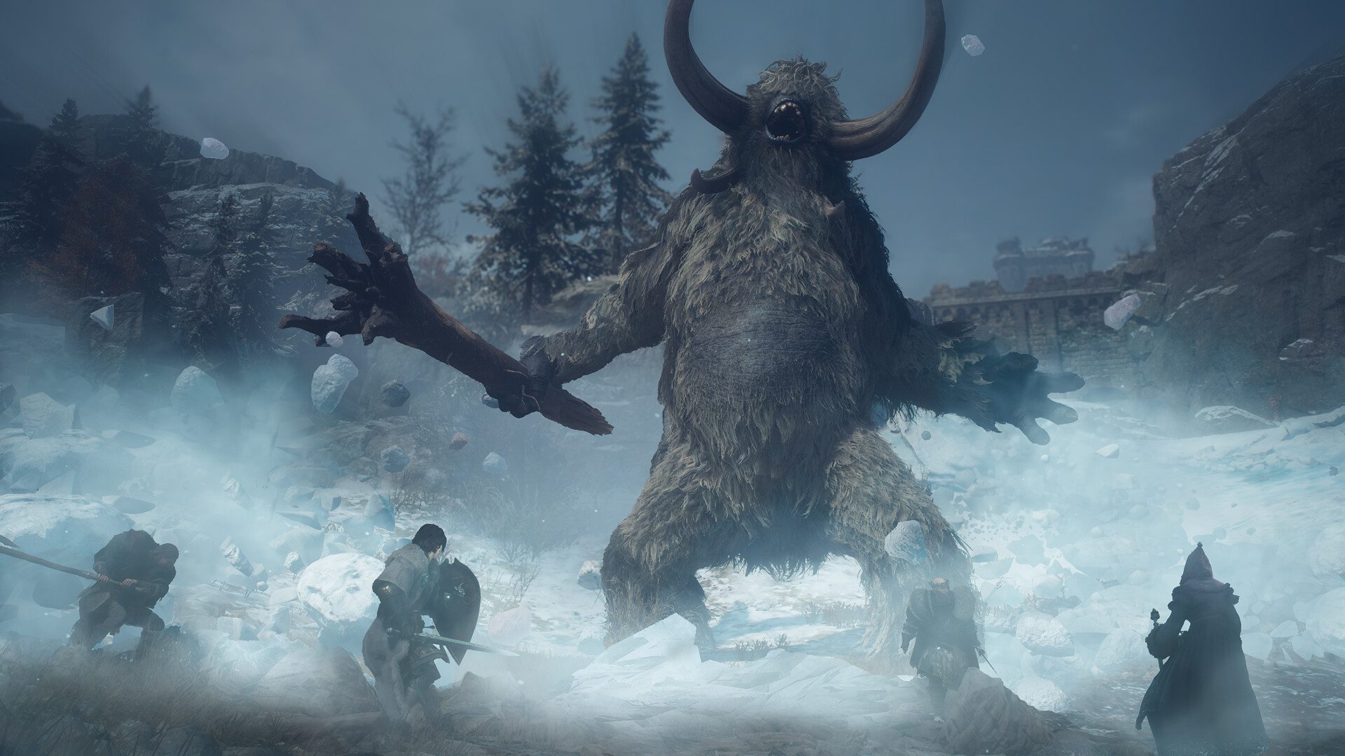 Read more about the article Dragon’s Dogma 2: Dark Arisen launches October 9, and the 2013 expansion’s director is back