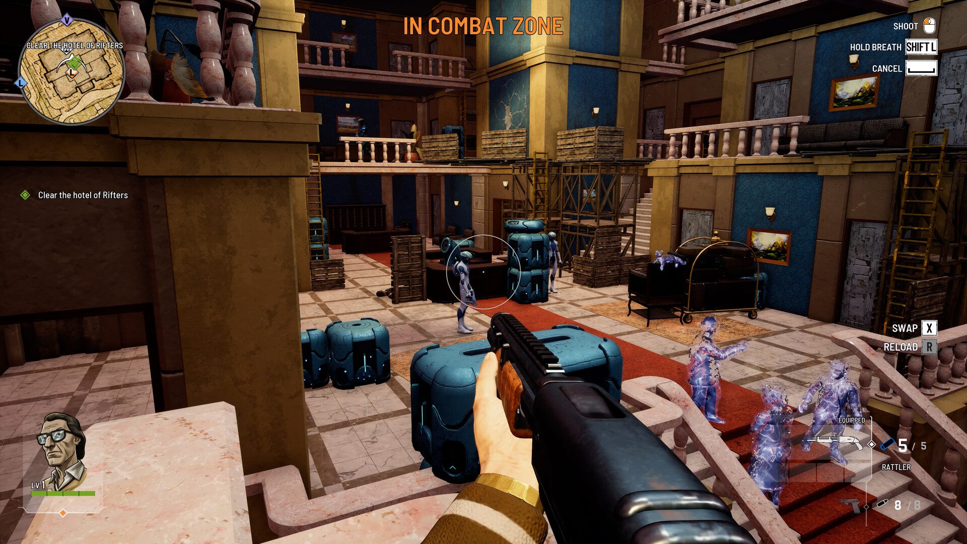 You are currently viewing Every Day We Fight leaves early access in 1.0, with tactics that roll no dice