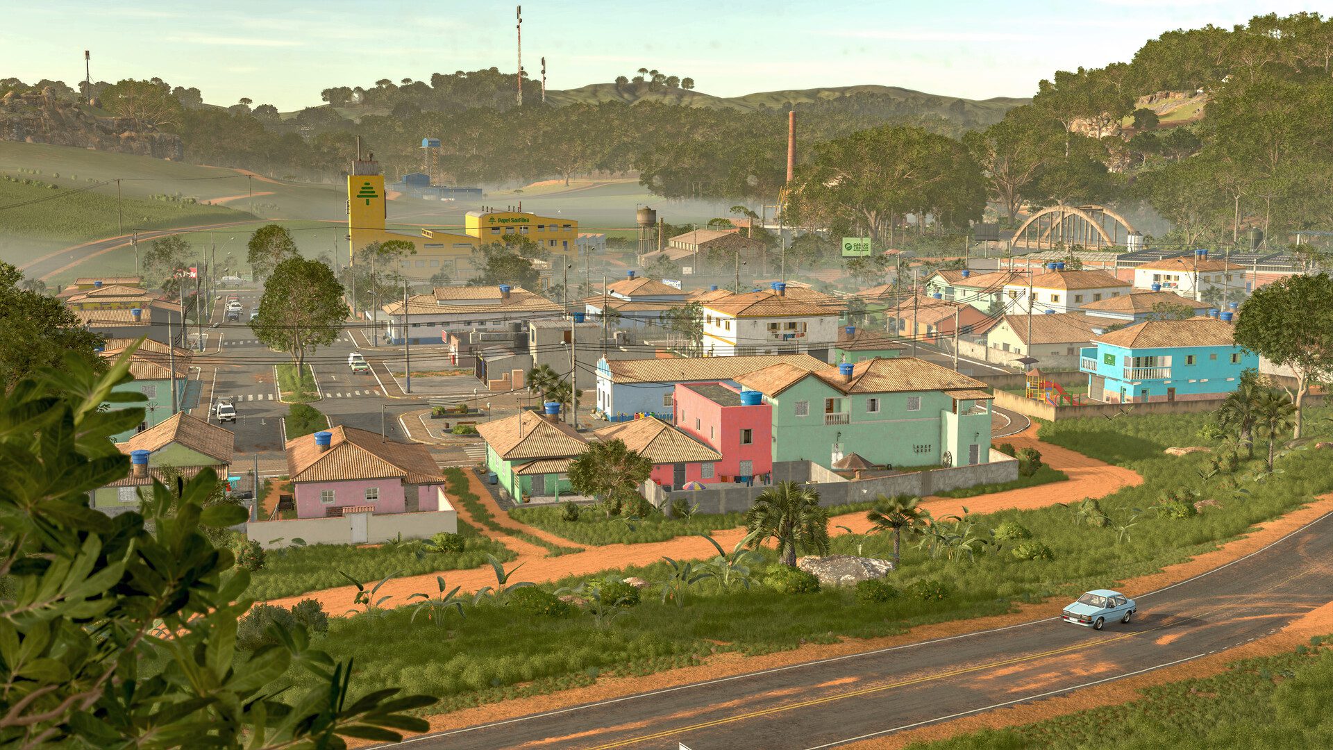 You are currently viewing Farming Simulator 25’s Beans & Alpacas Expansion brings coffee and alpacas on October 27