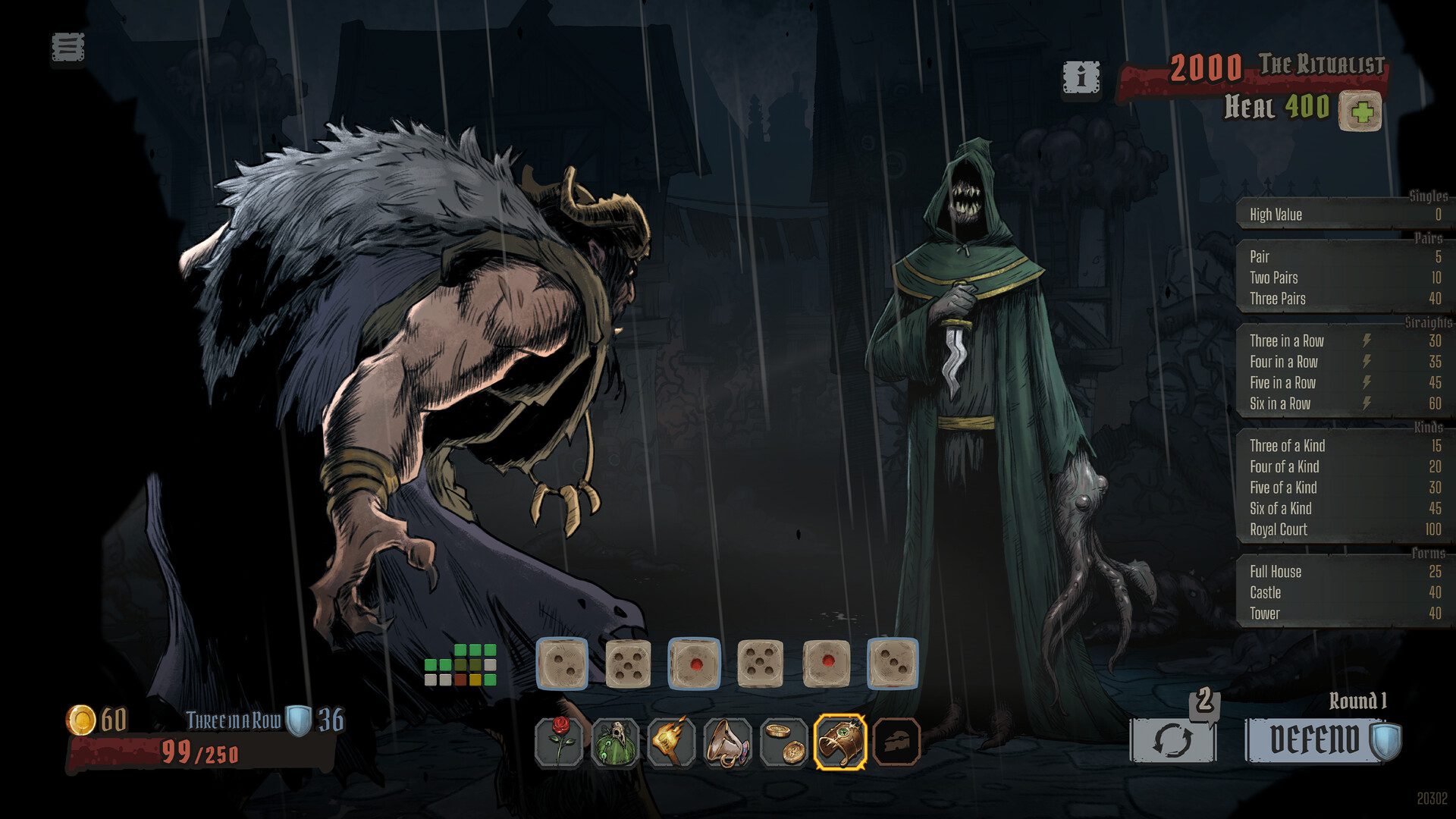 You are currently viewing GrimKeep launches November 30, and its bag of dice replaces the deckbuilder’s deck