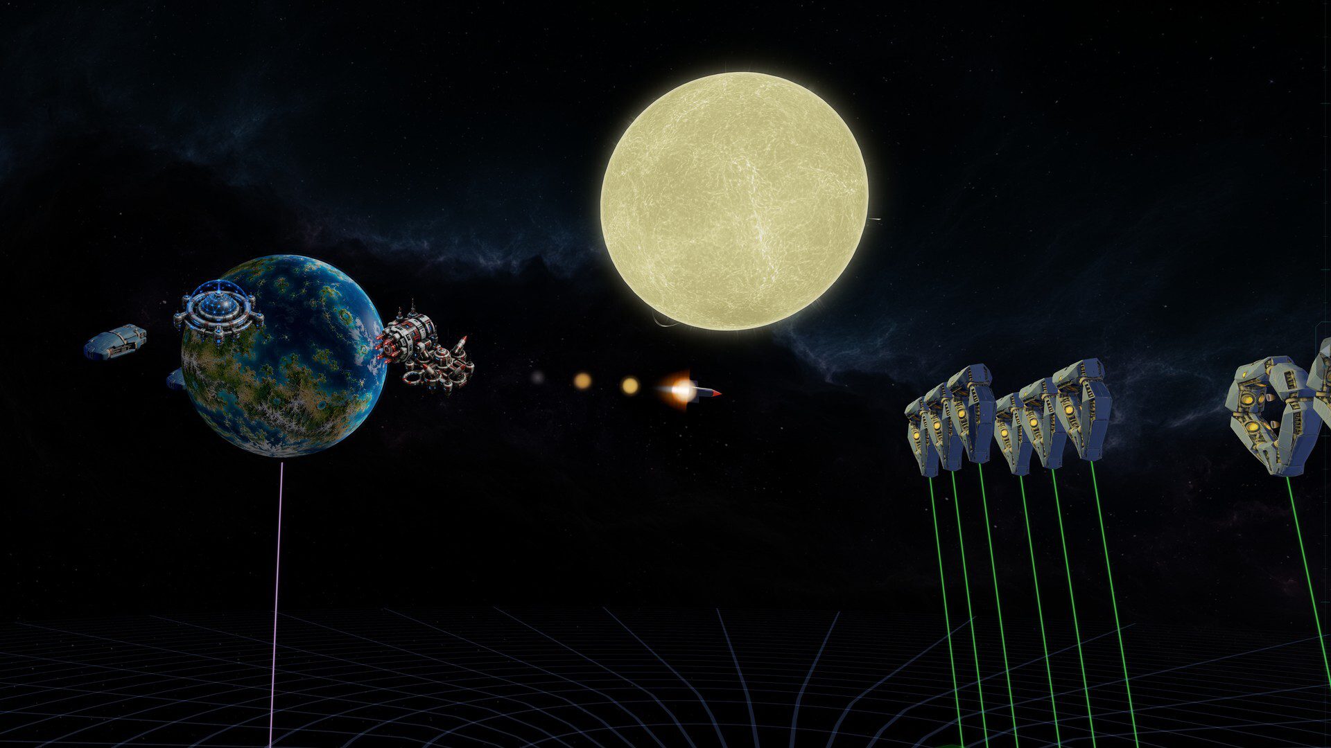 Read more about the article Imperium, a one-developer space 4X with 21 species, has a free Steam demo