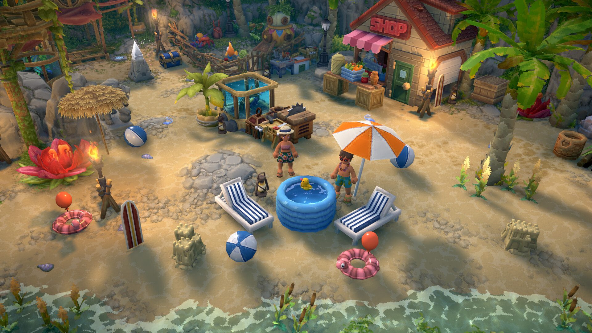 You are currently viewing Luma Island brings four-player crossplay co-op to PS5 and Xbox Series X|S on December 2