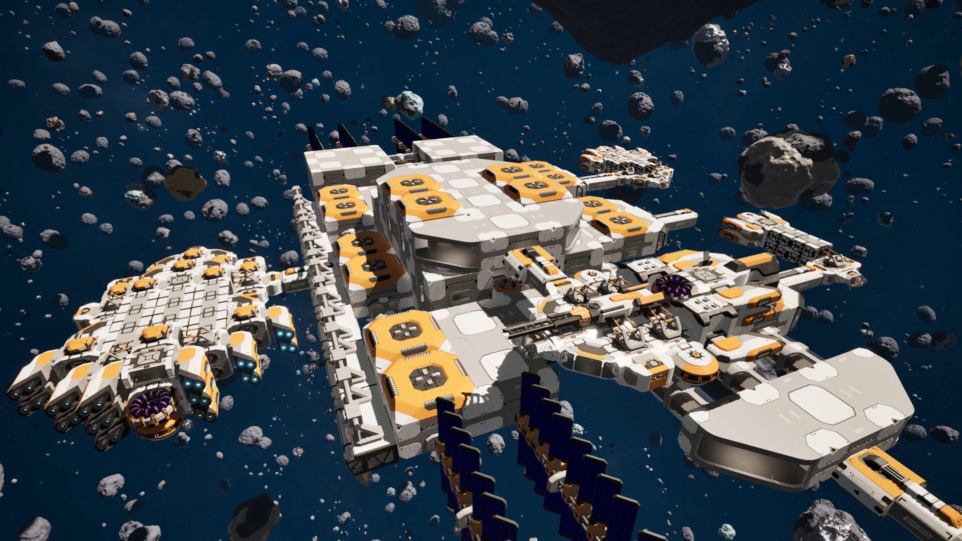 You are currently viewing Main Sequence hits Early Access November 12, and every co-op player gets their own ship