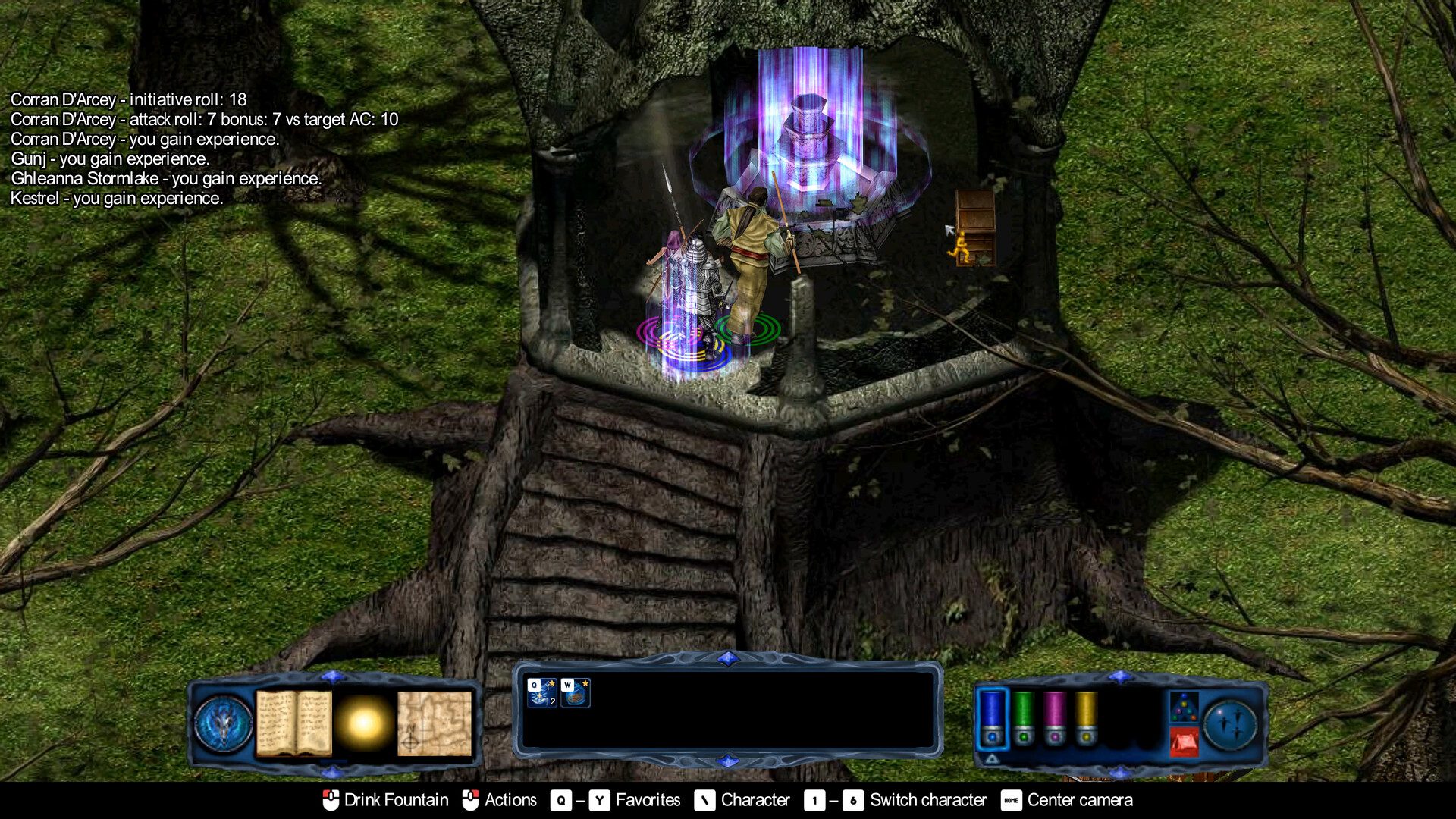 You are currently viewing Pool of Radiance: Ruins of Myth Drannor returns November 6 in its first digital release