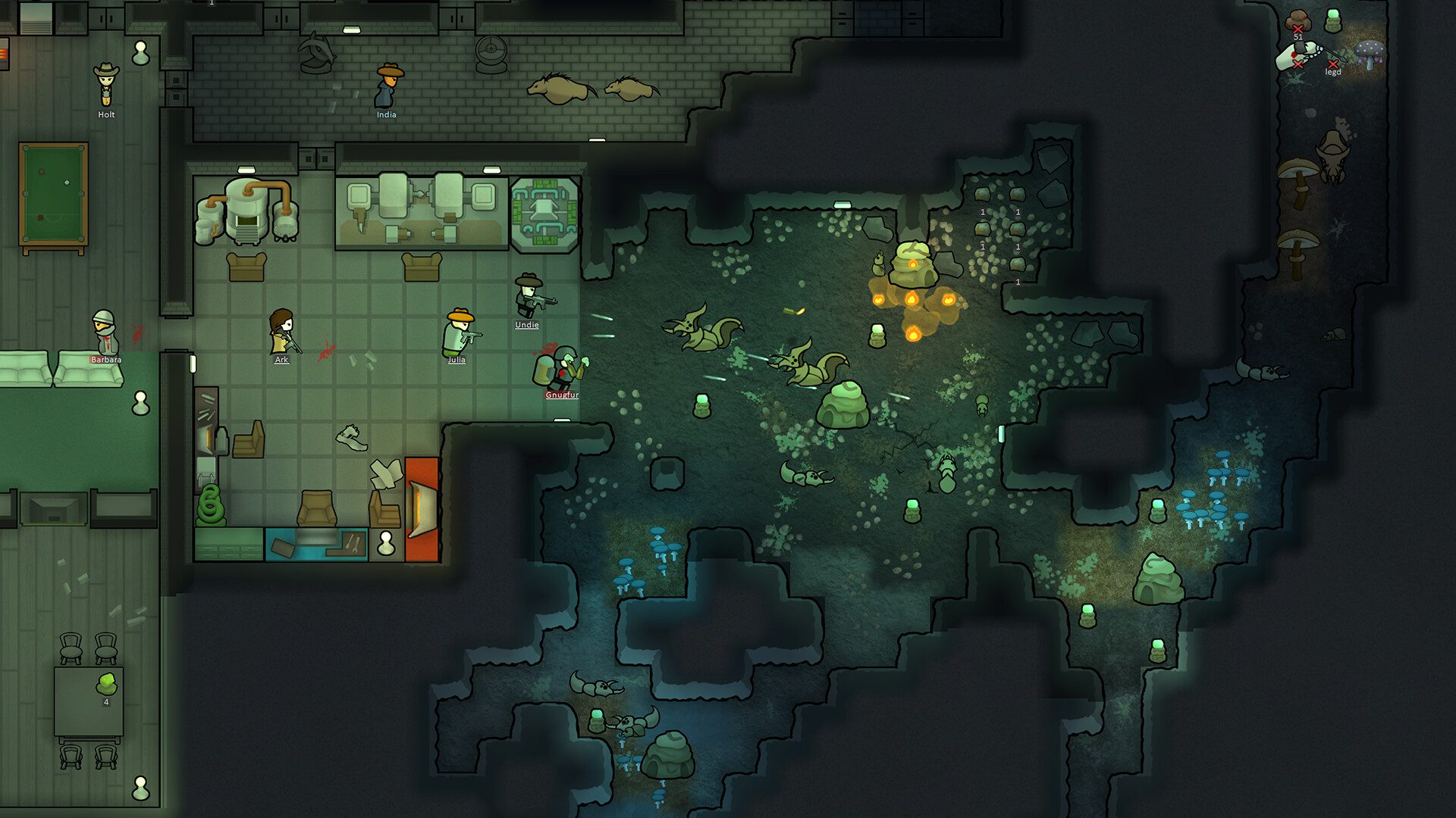 Read more about the article RimWorld leaves Unity for Ludeon’s own Waylith Engine in Update 1.7, out now in beta
