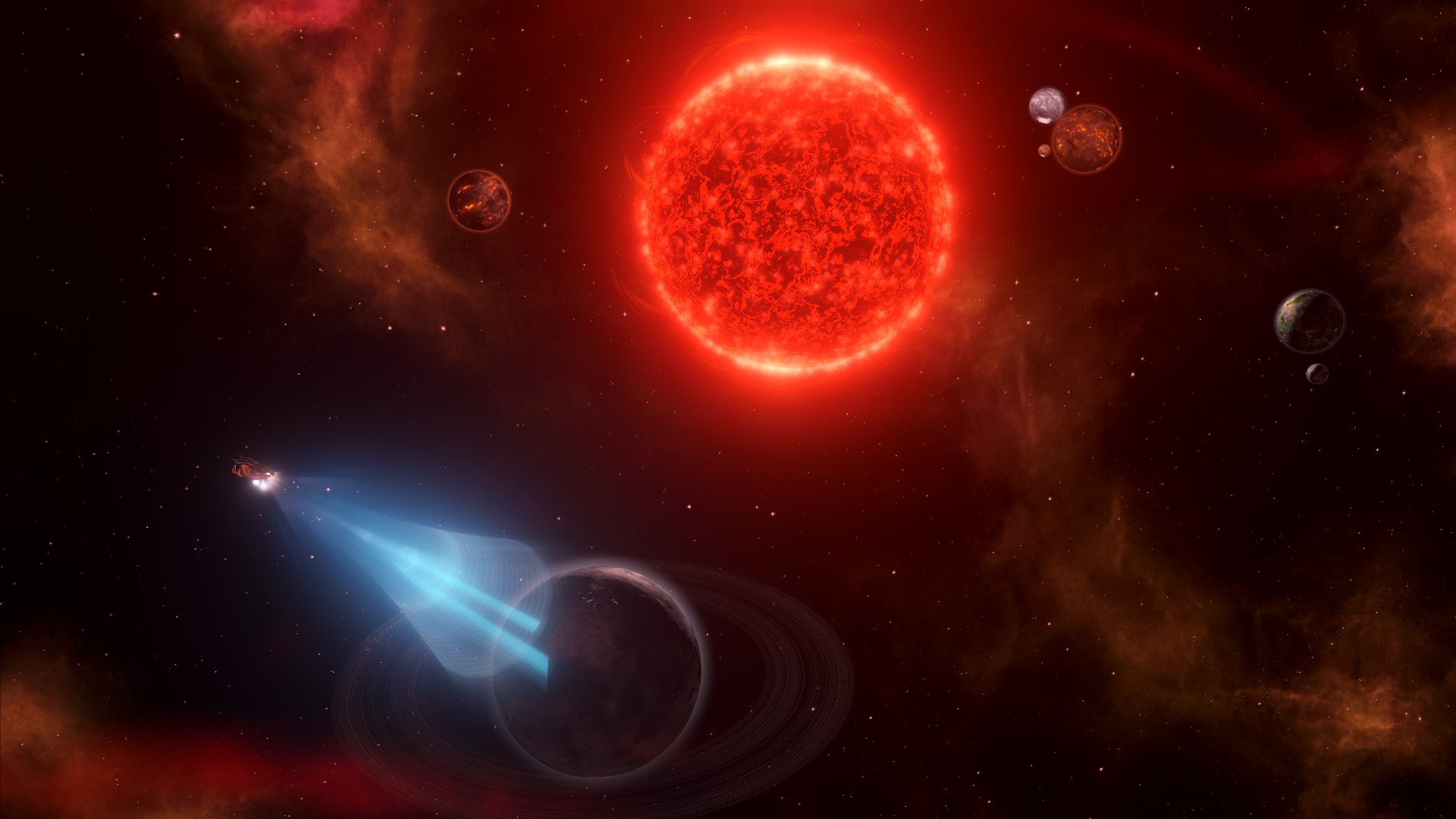 You are currently viewing Stellaris: Willpower launches November 23 and turns your Ethics into Ideologies