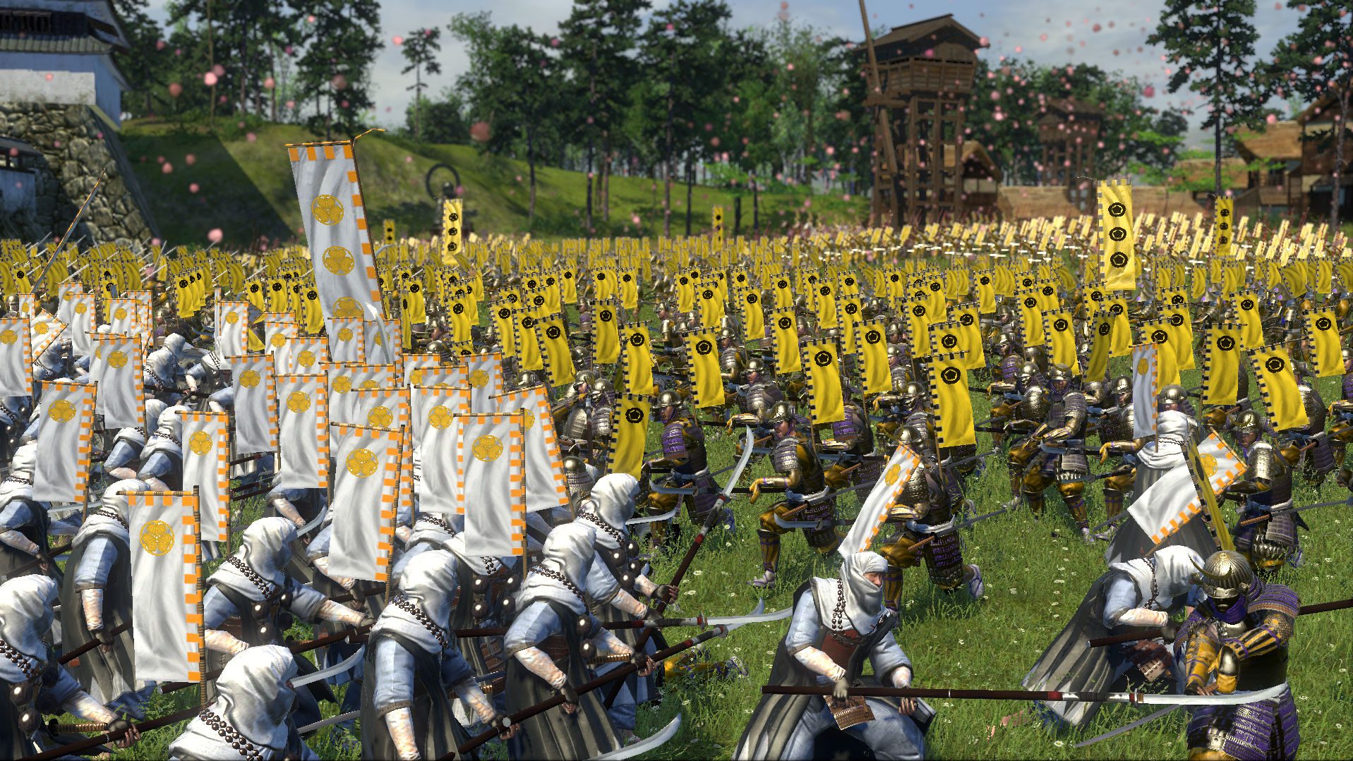 You are currently viewing Creative Assembly says an outside developer made the pulled Shogun 2 Complete Edition
