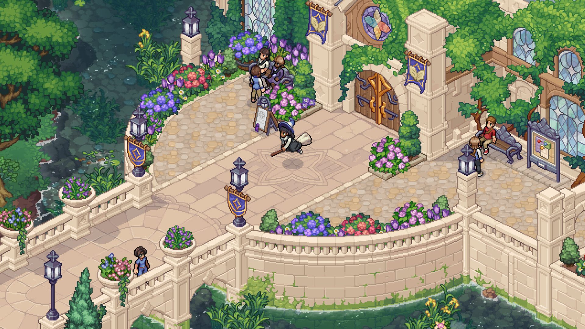 You are currently viewing Witchbrook finally has a date, January 28, 2027, and a PS5 version